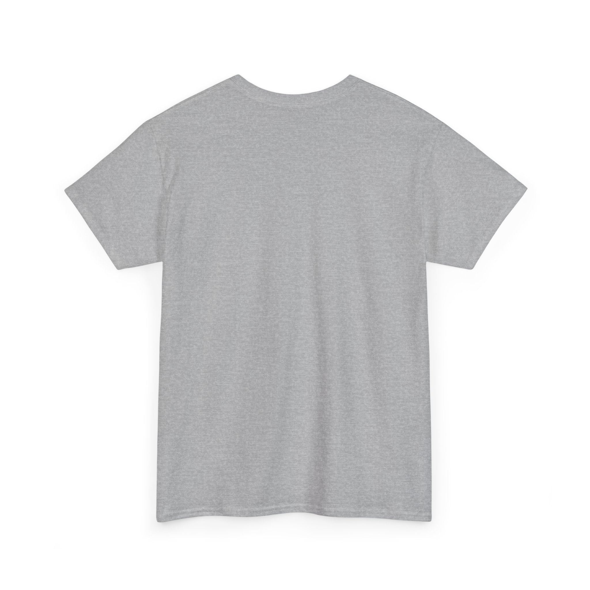 Amateur Ghost Unisex Heavy Cotton Tee - Fun Halloween Shirt