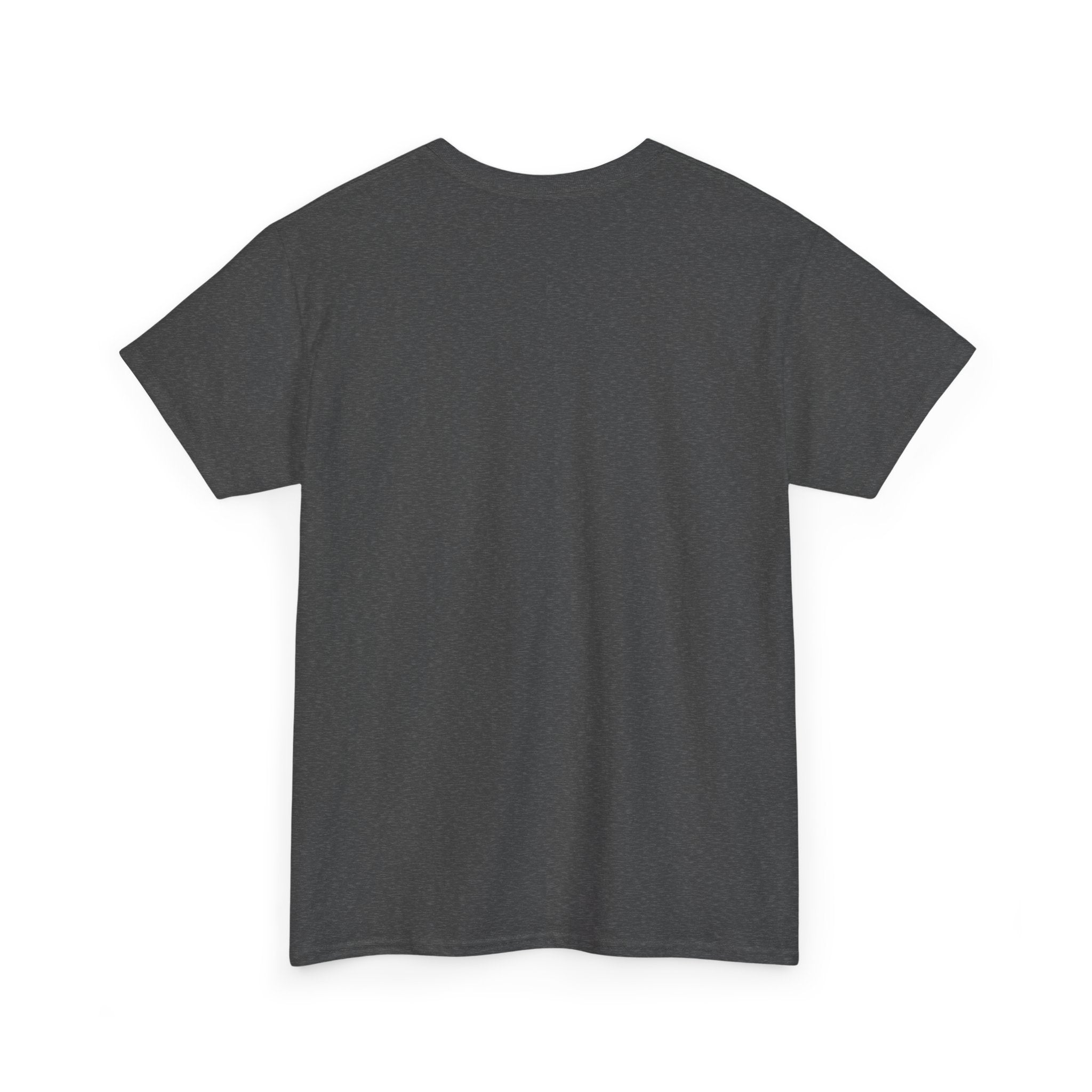 Amateur Ghost Unisex Heavy Cotton Tee - Fun Halloween Shirt