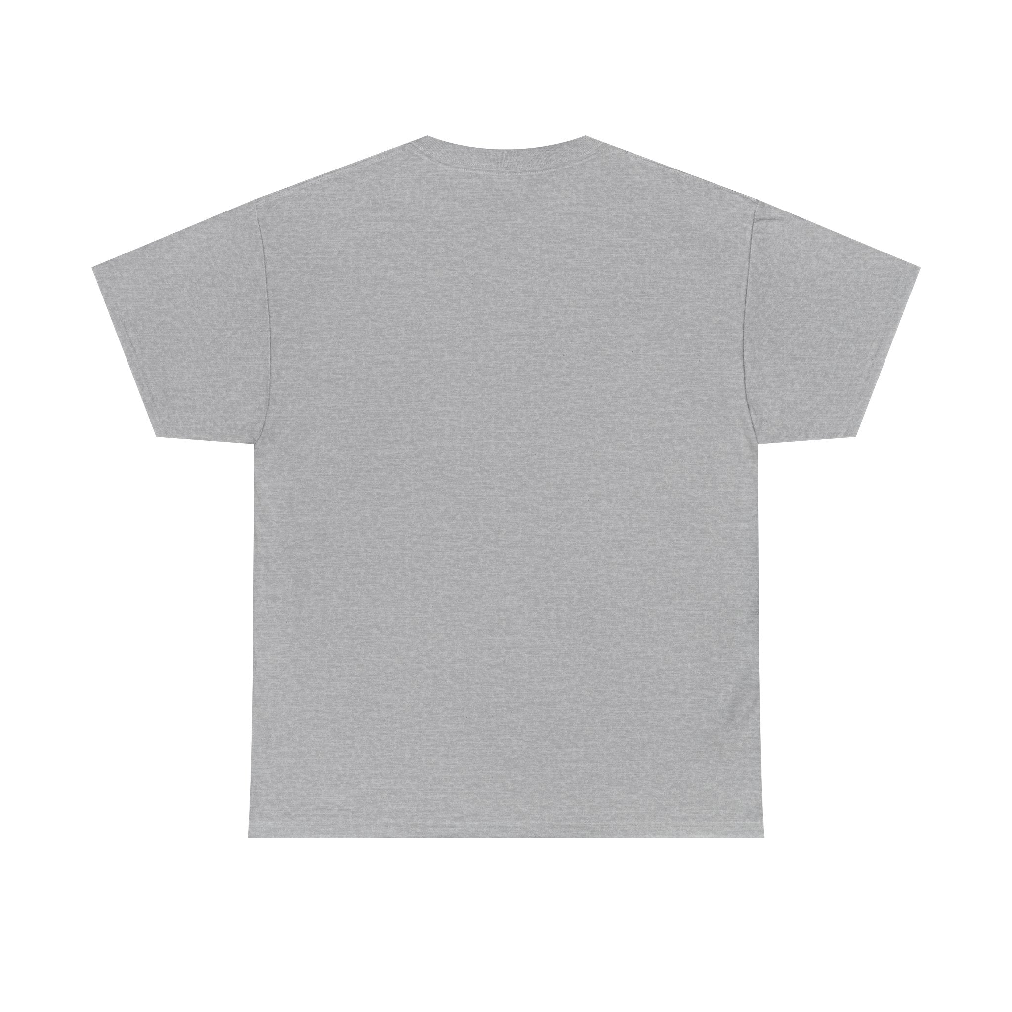 Amateur Ghost Unisex Heavy Cotton Tee - Fun Halloween Shirt