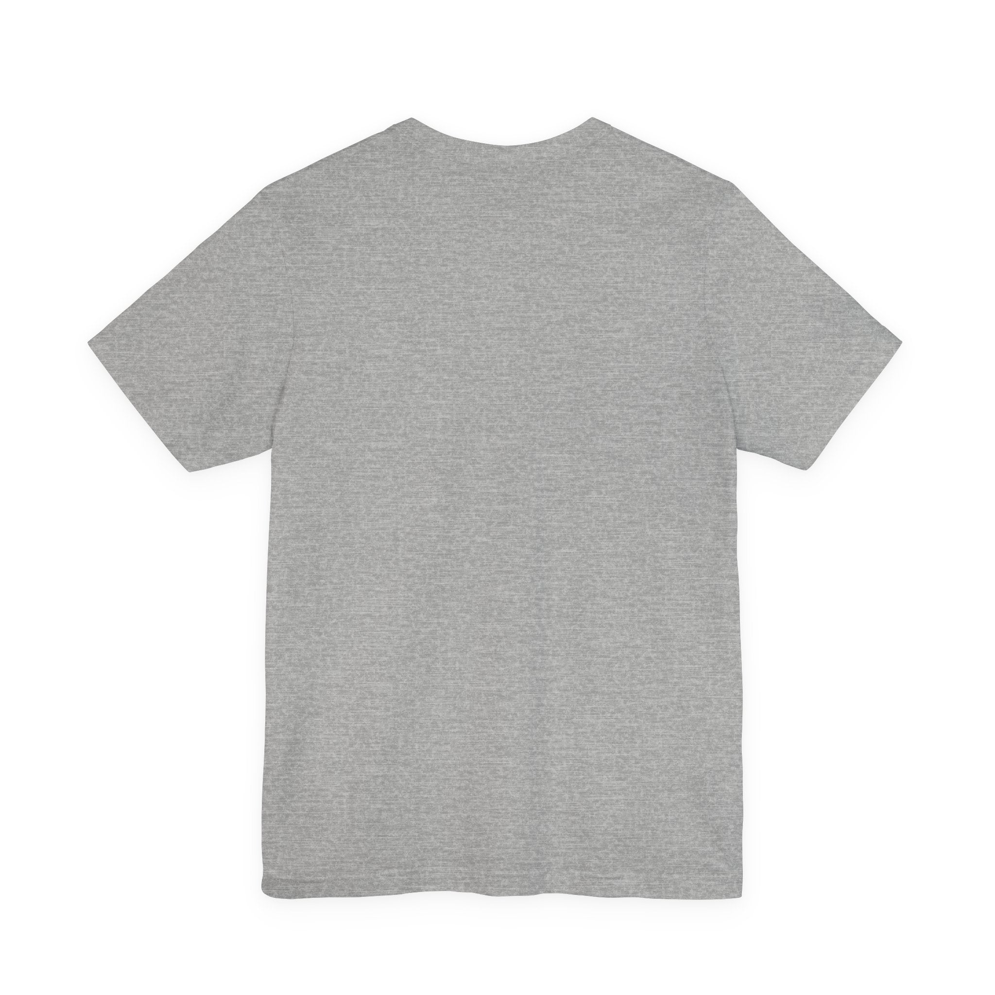Spring Forward Graphic Tee - Unisex Jersey Short Sleeve Shirt