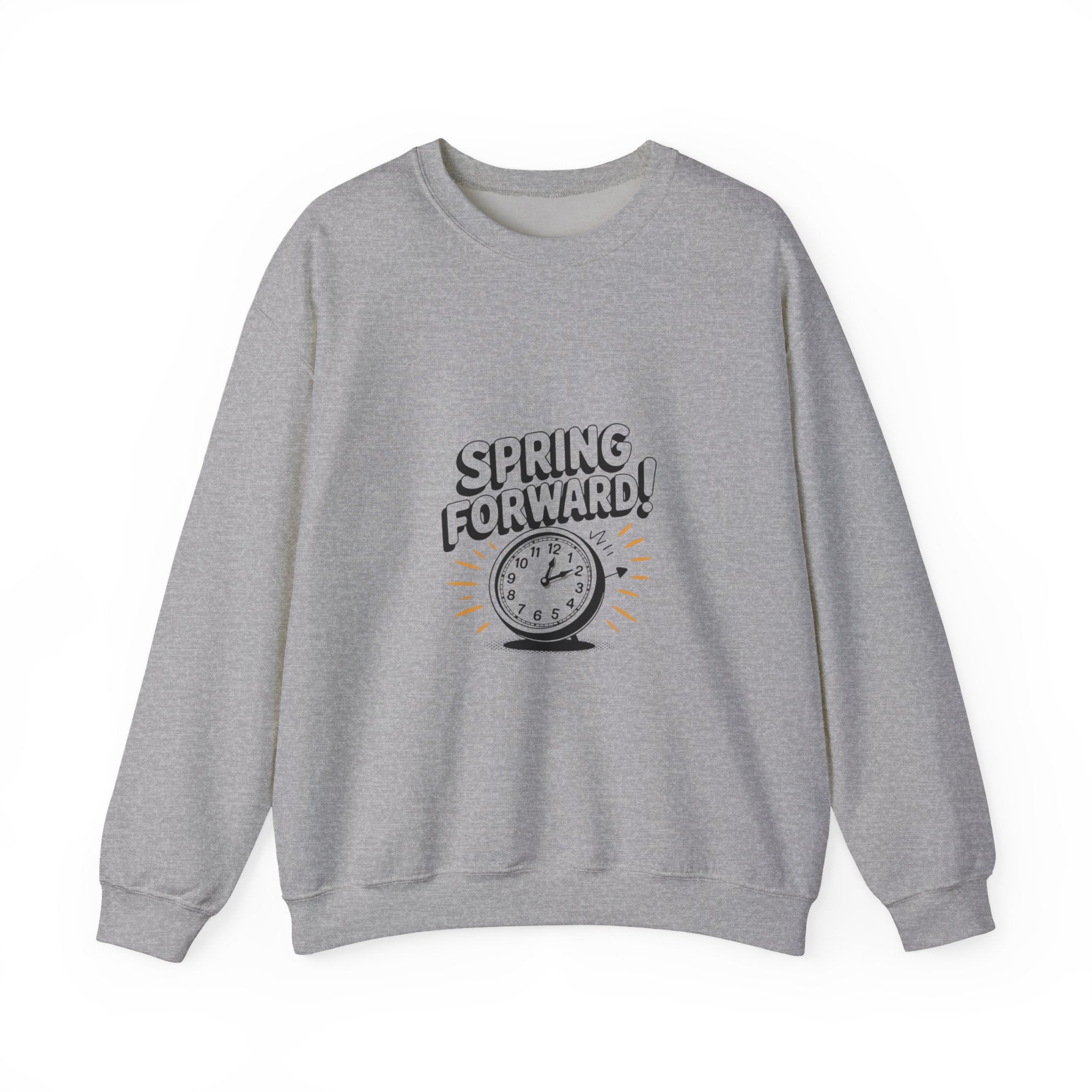 Spring Forward Crewneck Sweatshirt