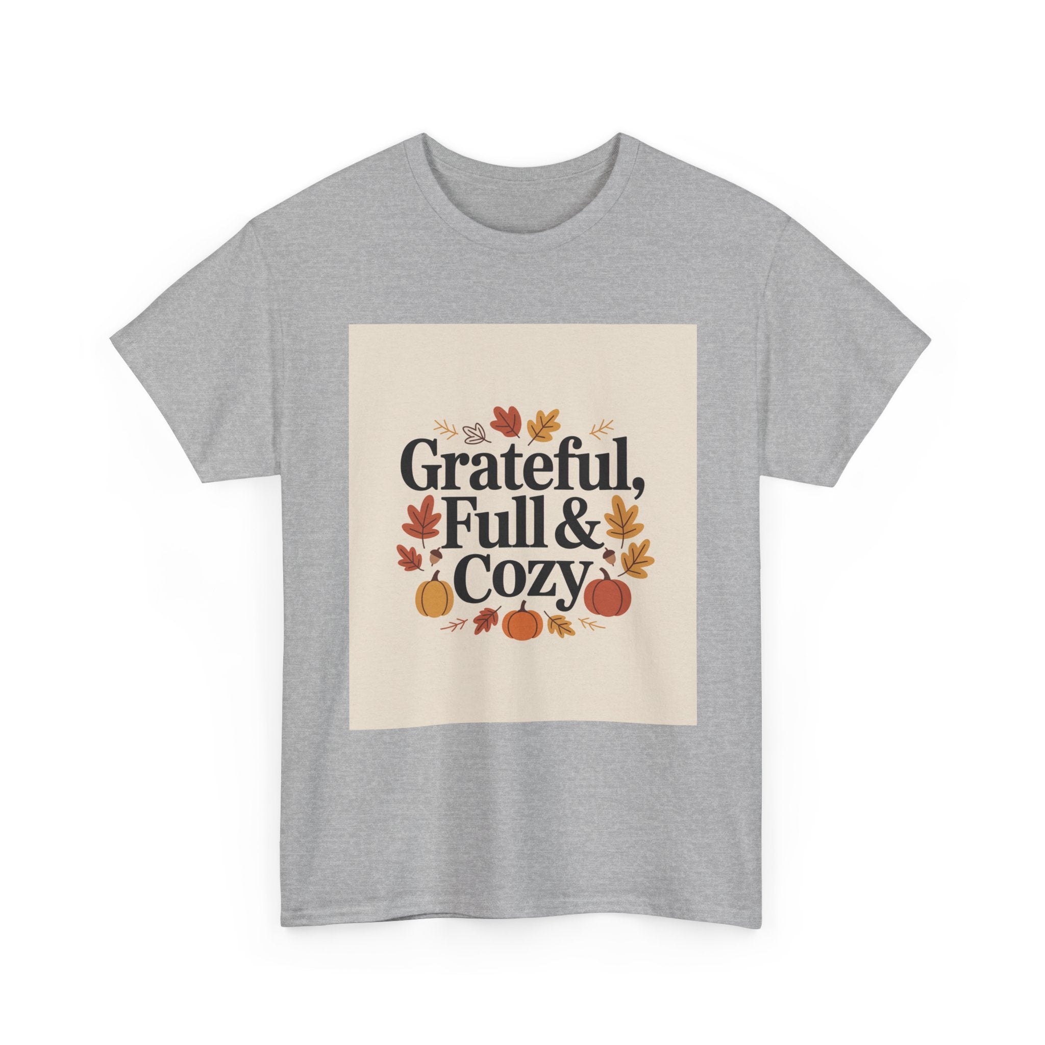 Amateur Ghost Unisex Heavy Cotton Tee - Fun Halloween Shirt