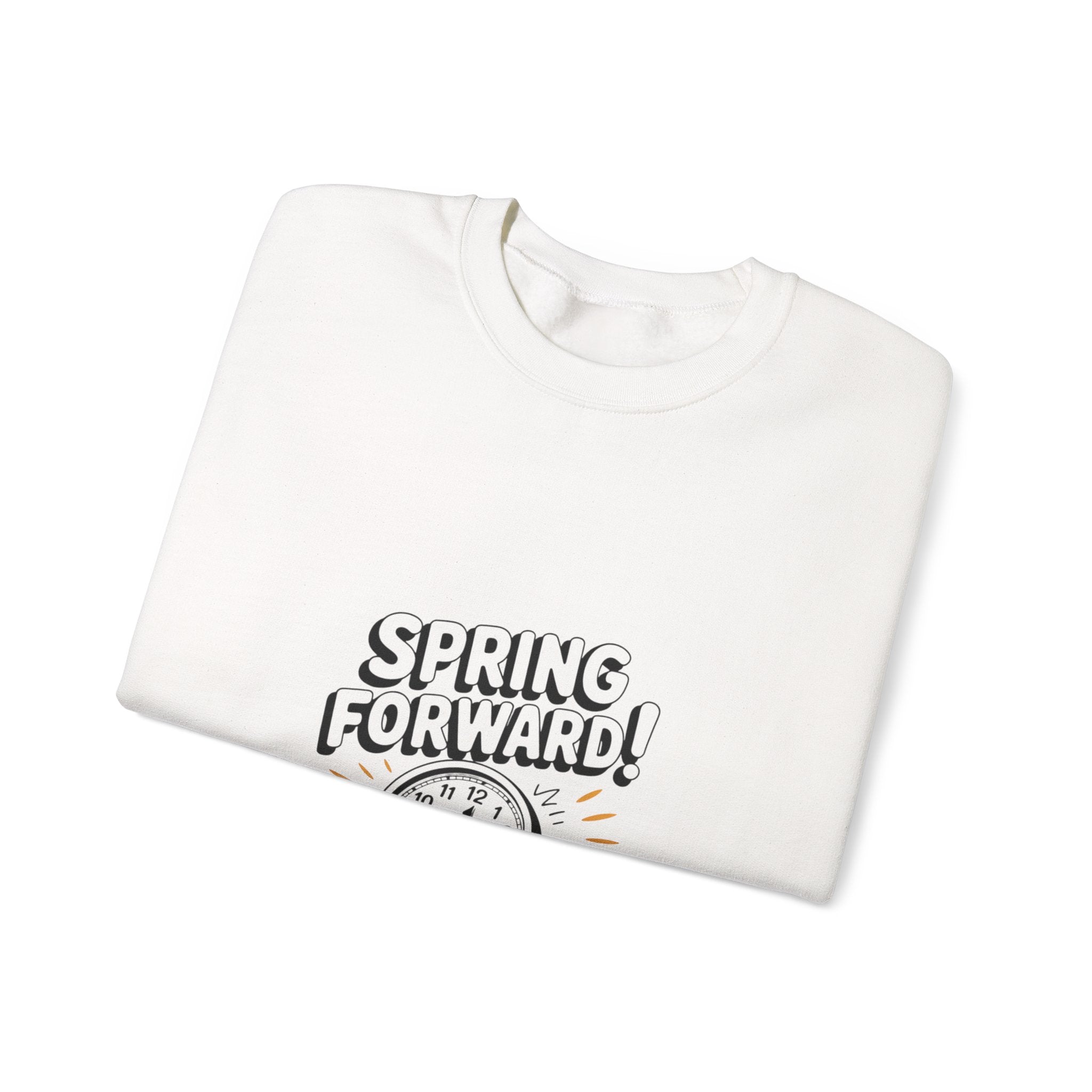 Spring Forward Crewneck Sweatshirt
