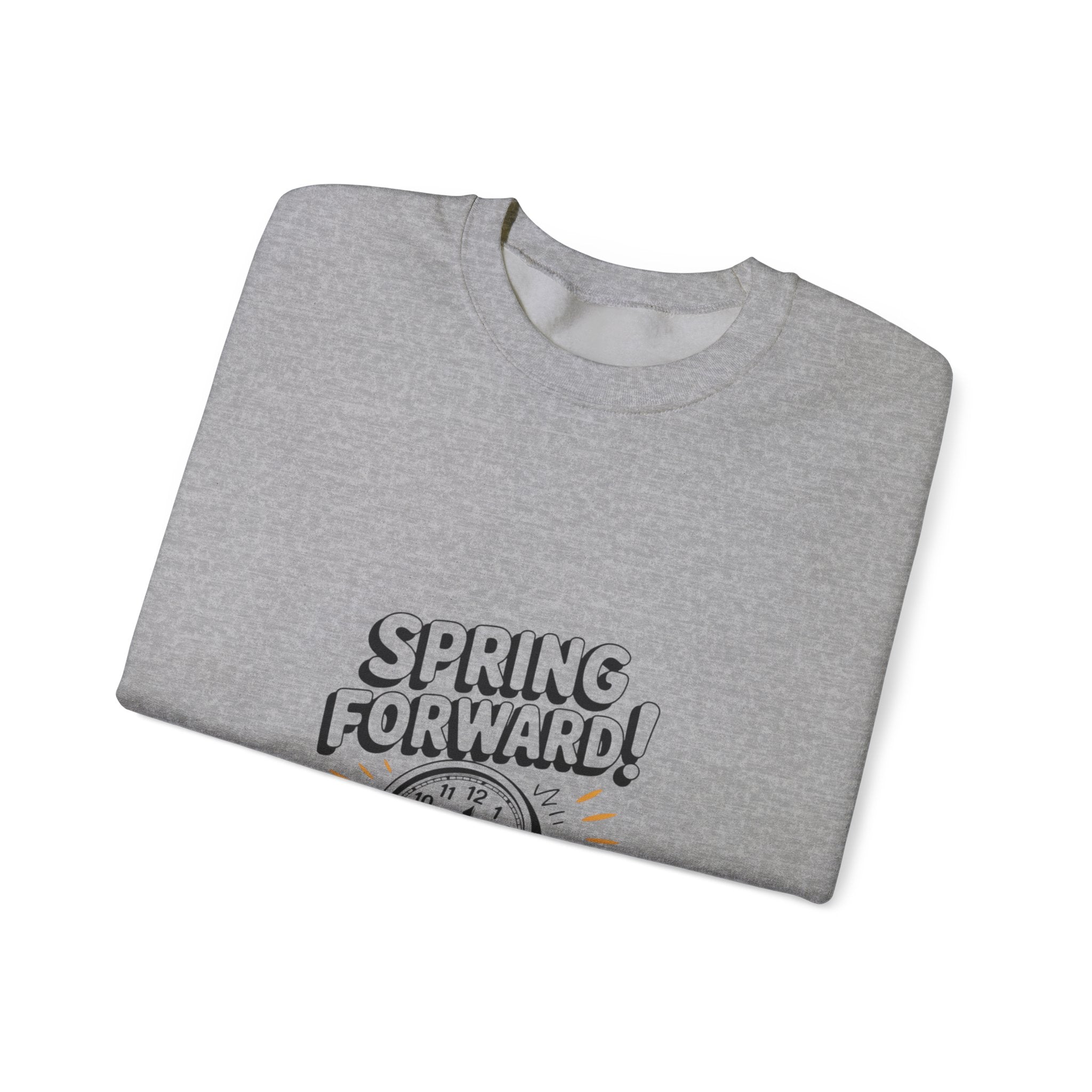 Spring Forward Crewneck Sweatshirt