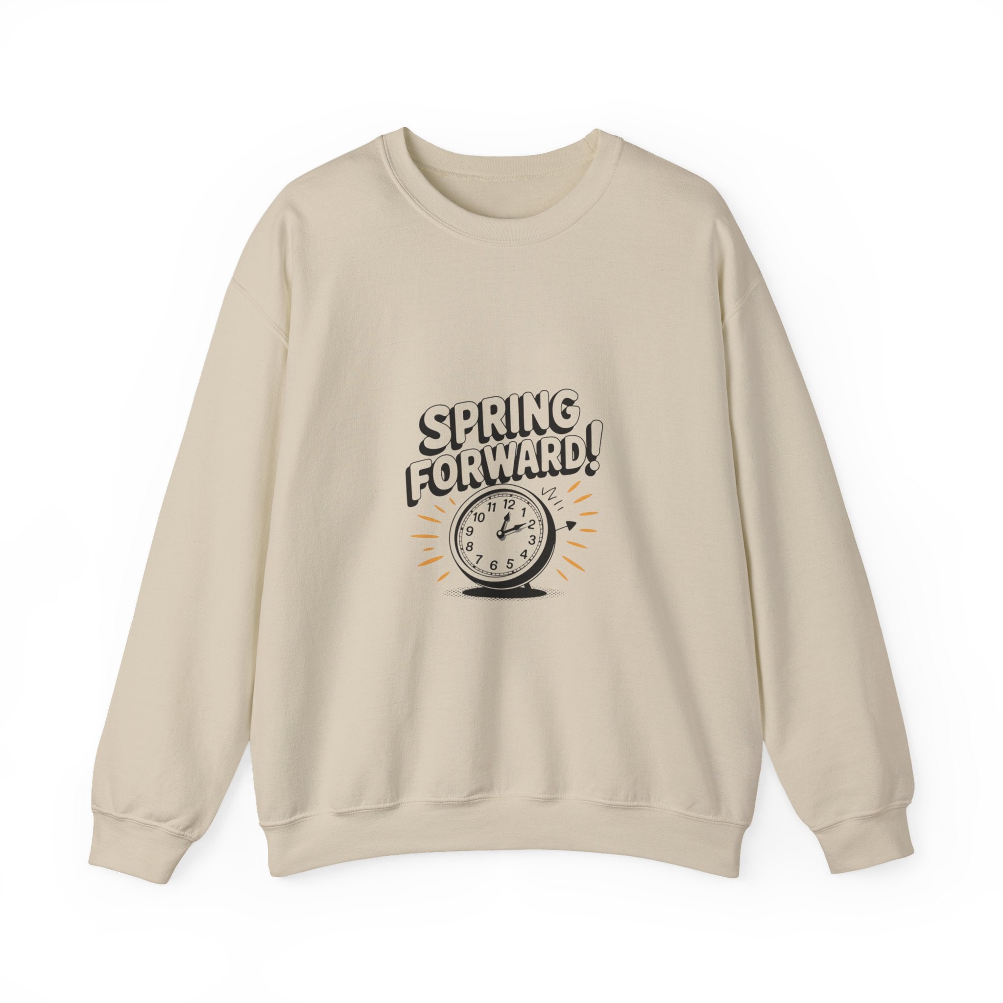 Spring Forward Crewneck Sweatshirt
