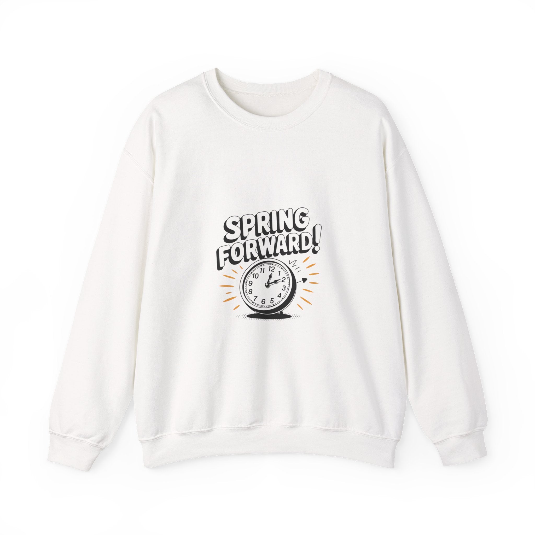 Spring Forward Crewneck Sweatshirt