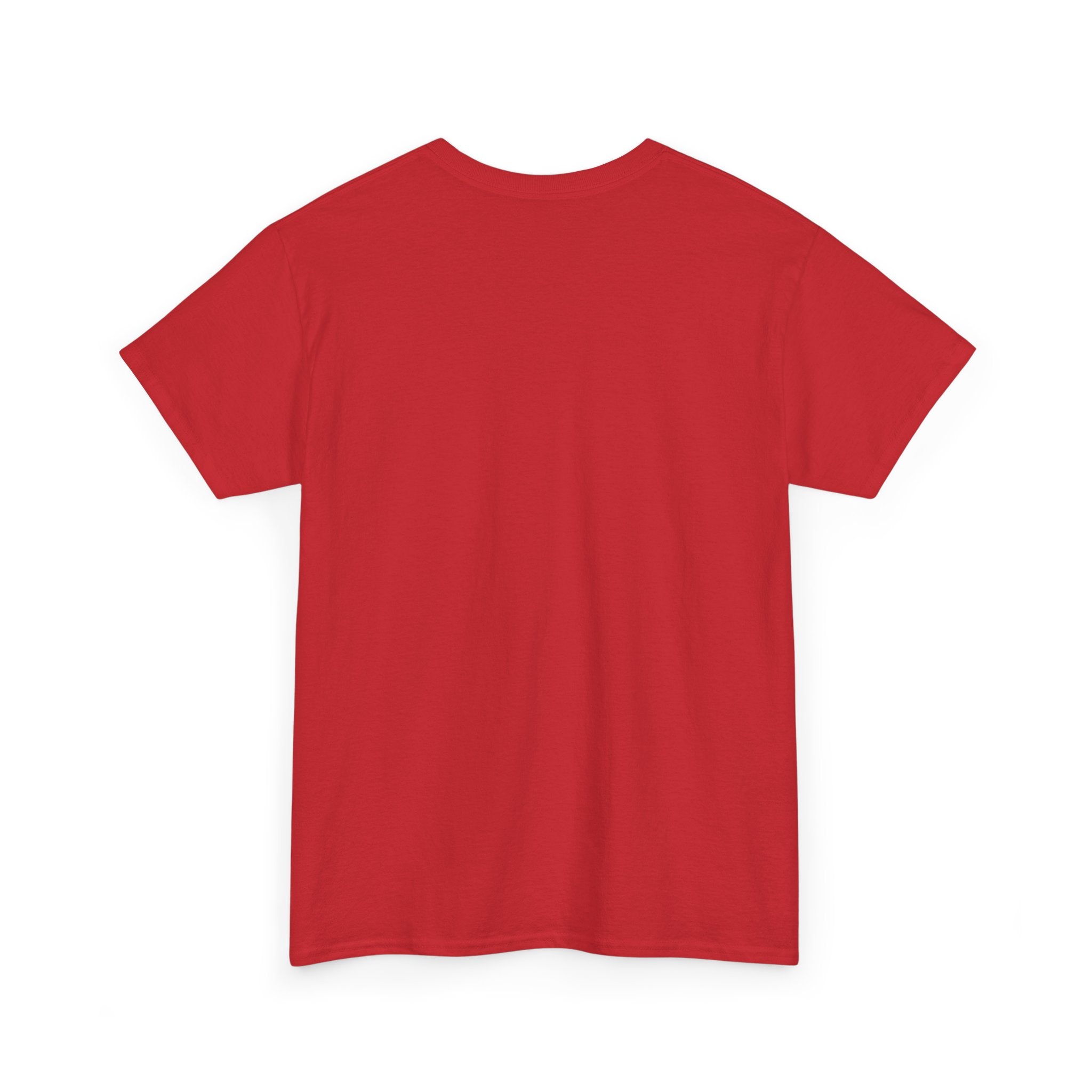 Amateur Ghost Unisex Heavy Cotton Tee - Fun Halloween Shirt