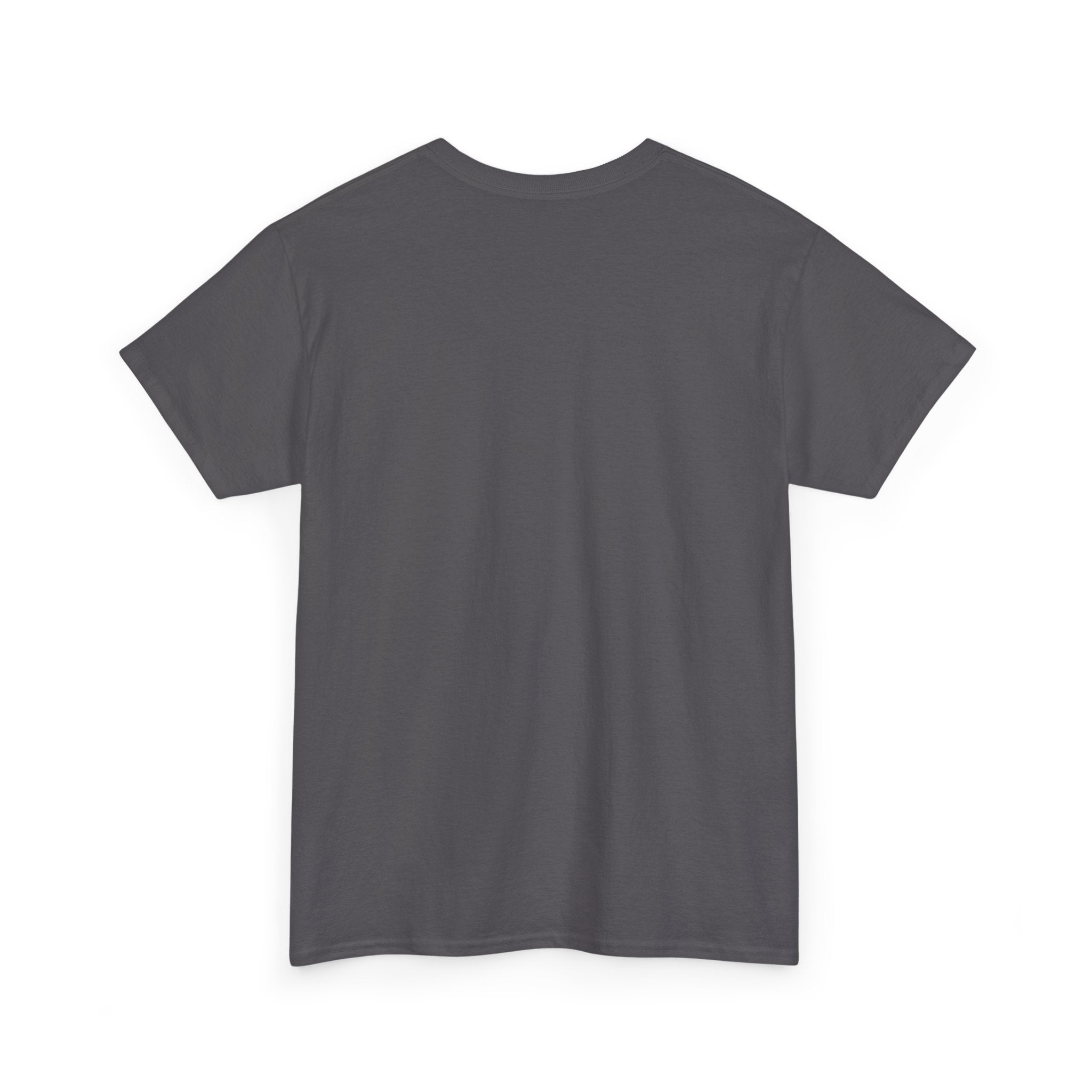Amateur Ghost Unisex Heavy Cotton Tee - Fun Halloween Shirt