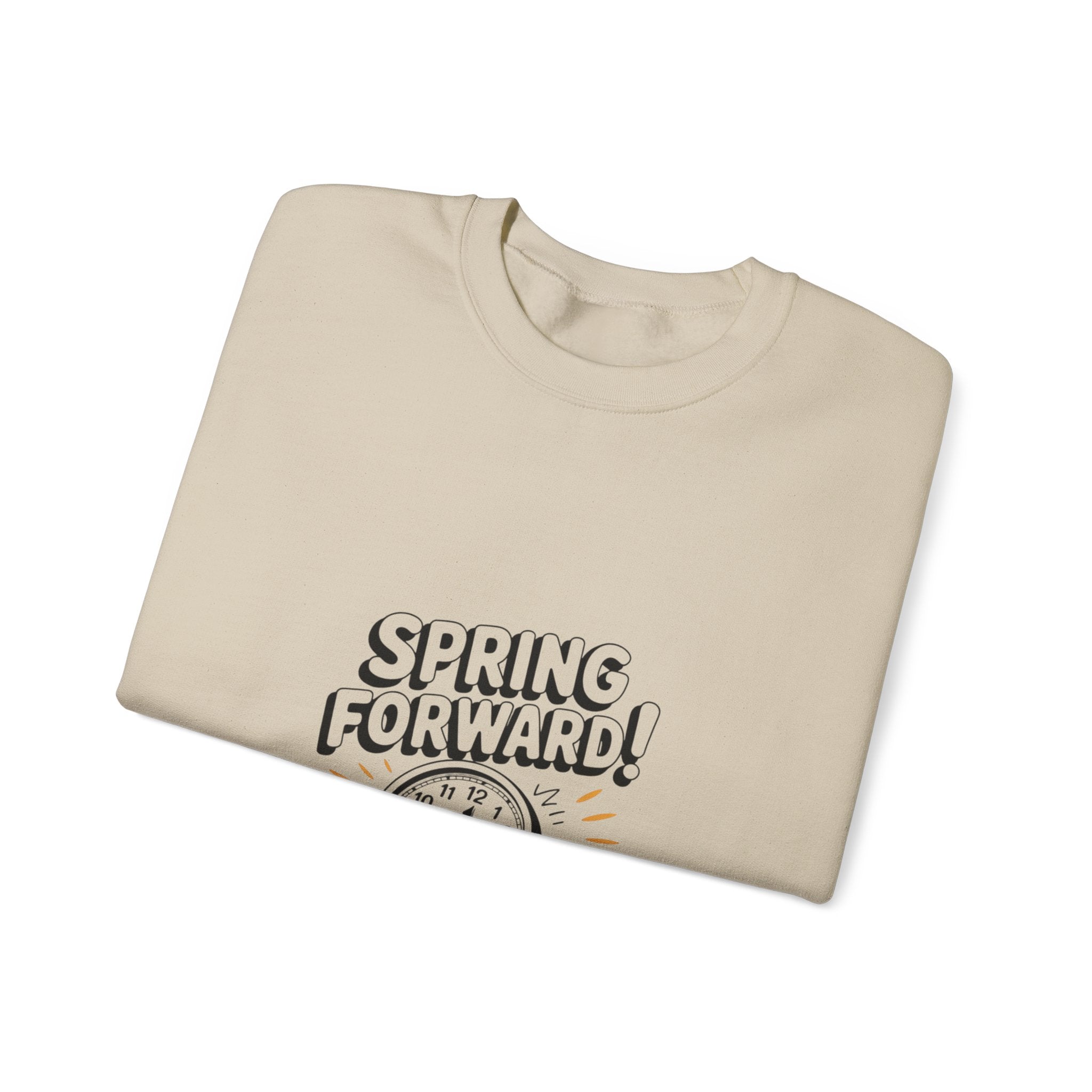 Spring Forward Crewneck Sweatshirt