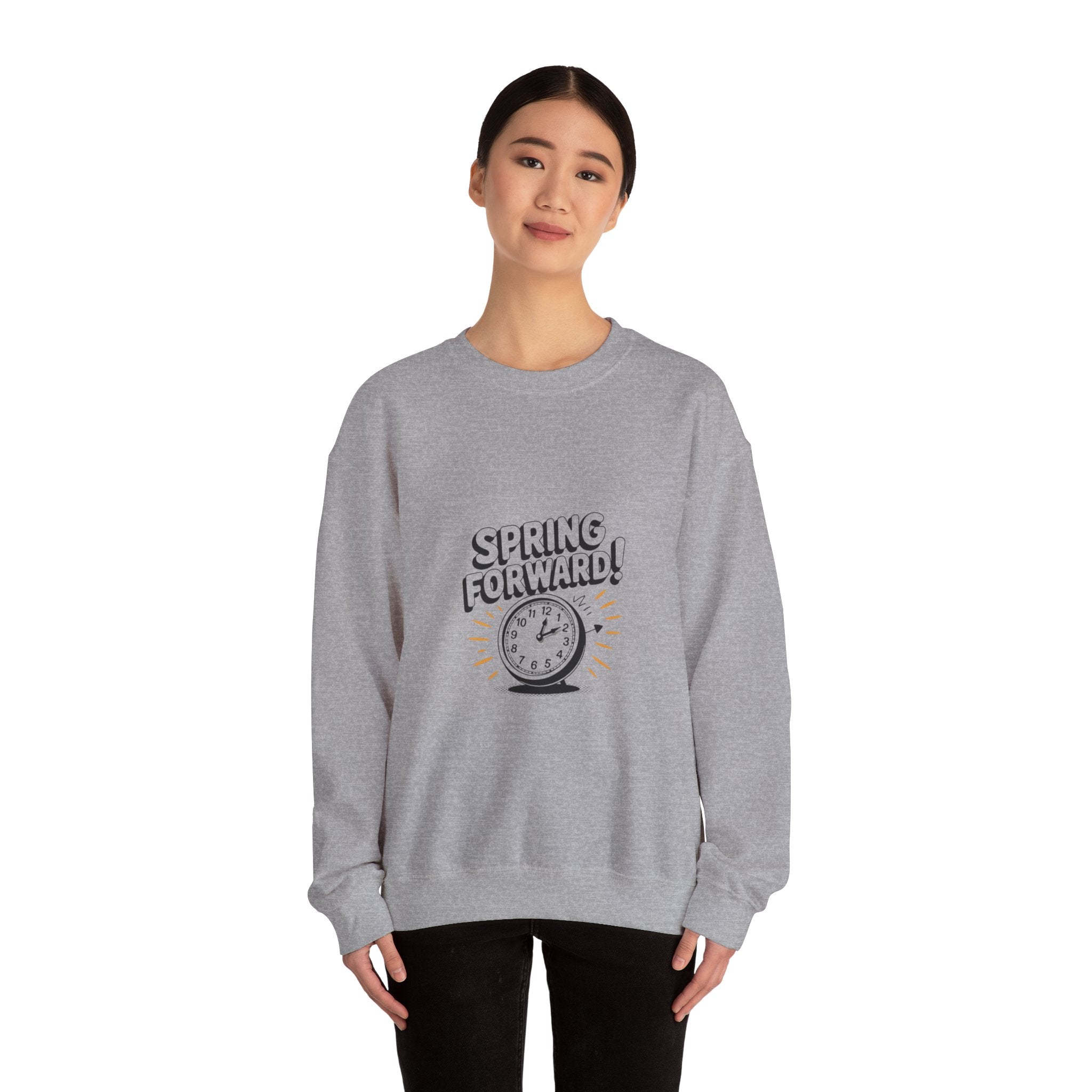 Spring Forward Crewneck Sweatshirt