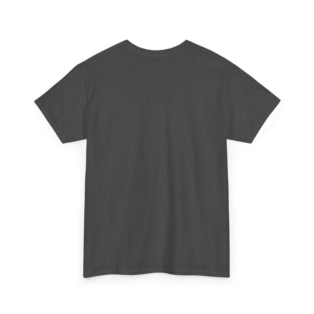 Amateur Ghost Unisex Heavy Cotton Tee - Fun Halloween Shirt
