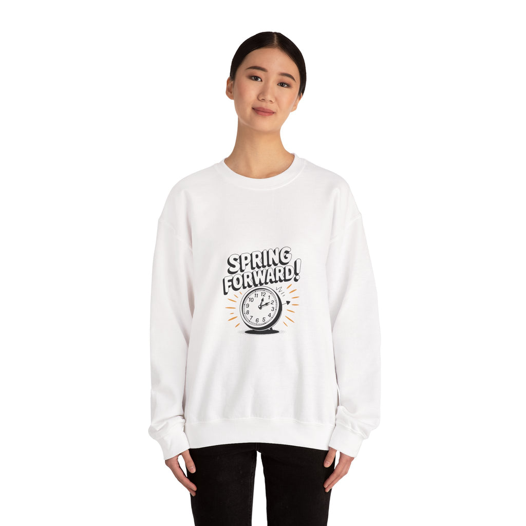 Spring Forward Crewneck Sweatshirt