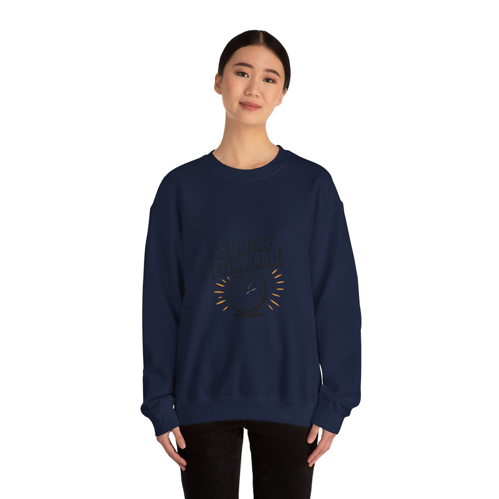 Spring Forward Crewneck Sweatshirt