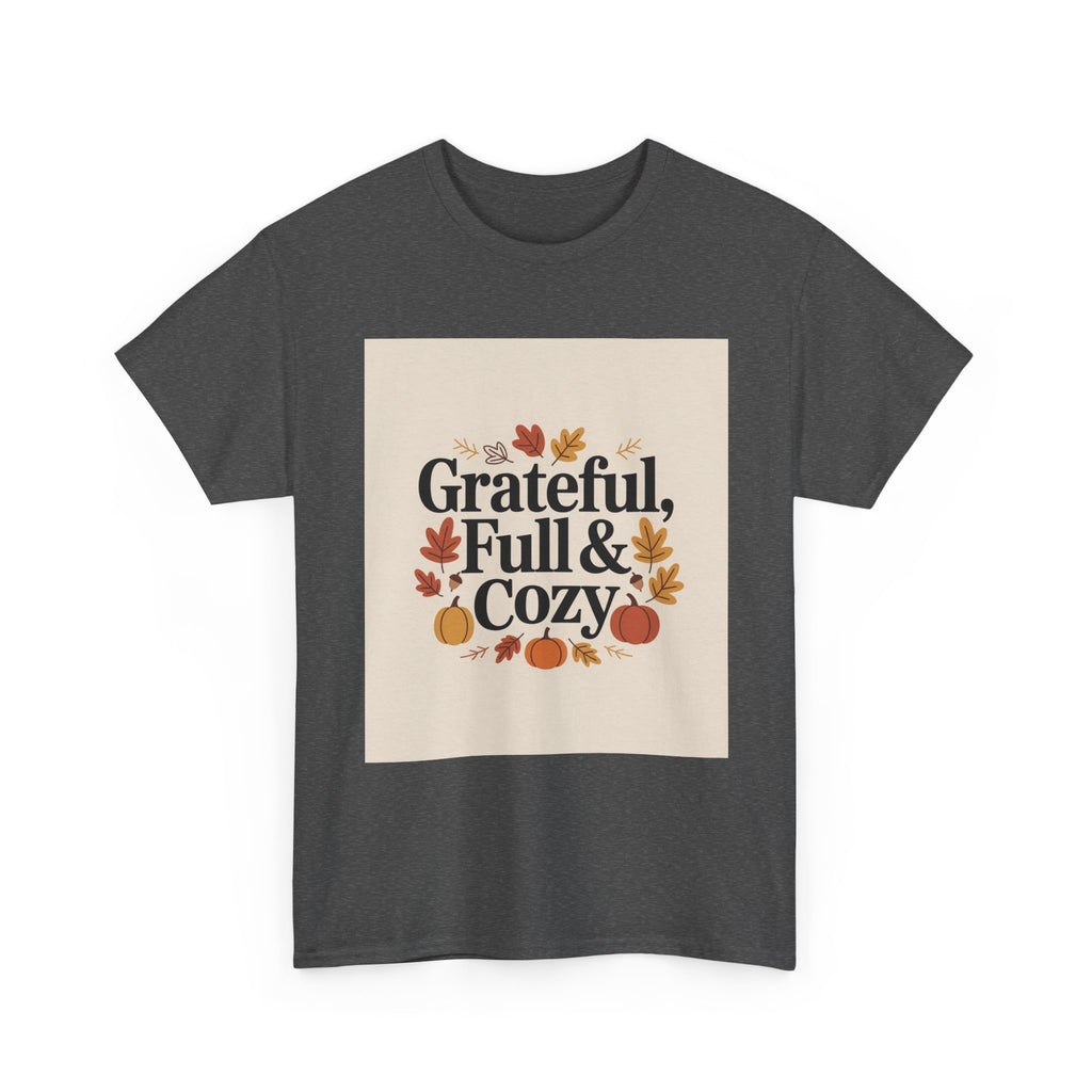 Amateur Ghost Unisex Heavy Cotton Tee - Fun Halloween Shirt