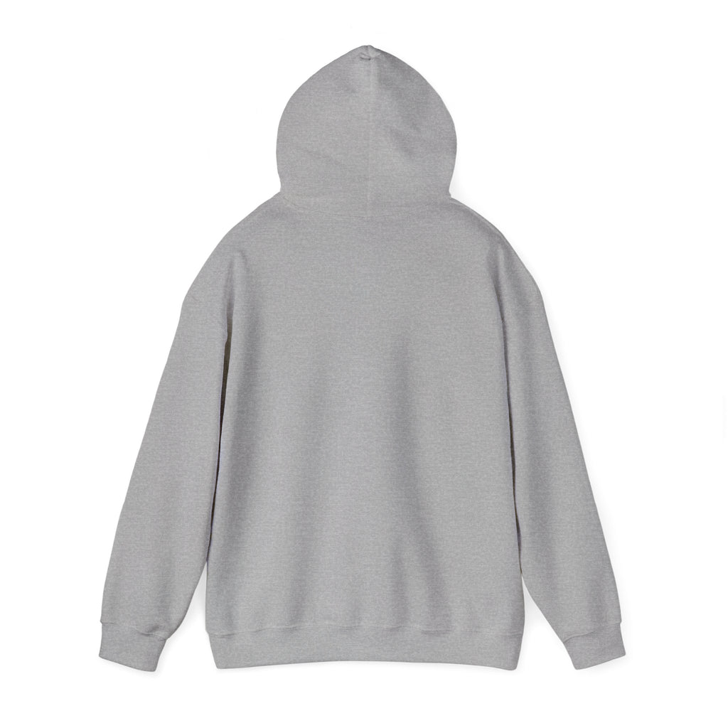 Cozy Winter Fireplace Hoodie, Unisex Sweatshirt, Warm Pullover for Winter Celebrations, Holiday Gift, Home Comfort