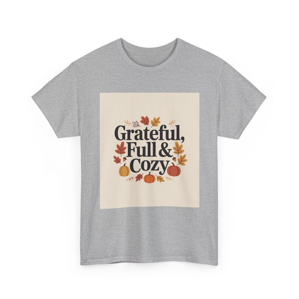 Amateur Ghost Unisex Heavy Cotton Tee - Fun Halloween Shirt