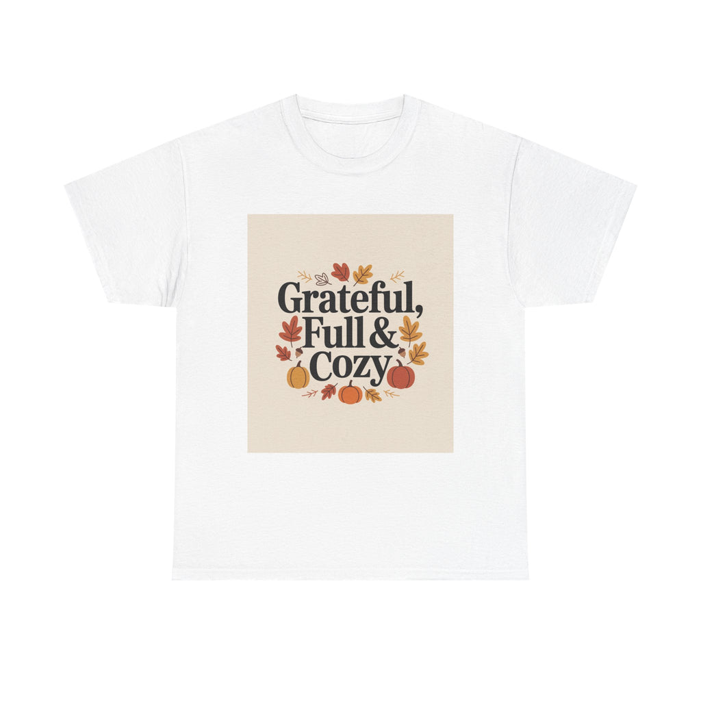 Amateur Ghost Unisex Heavy Cotton Tee - Fun Halloween Shirt