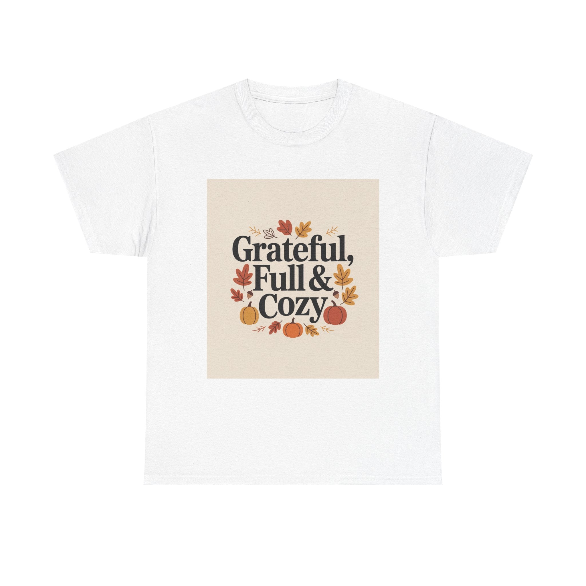Amateur Ghost Unisex Heavy Cotton Tee - Fun Halloween Shirt