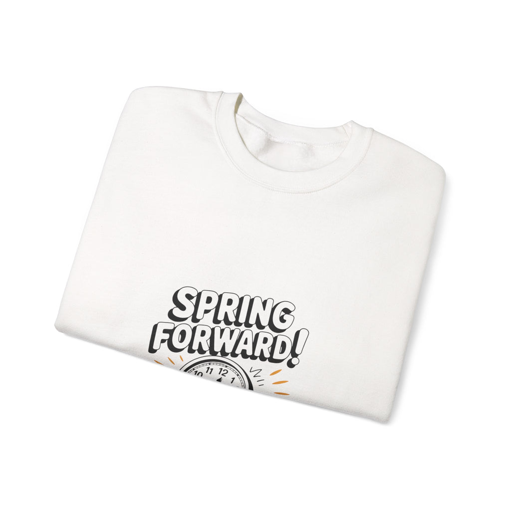 Spring Forward Crewneck Sweatshirt