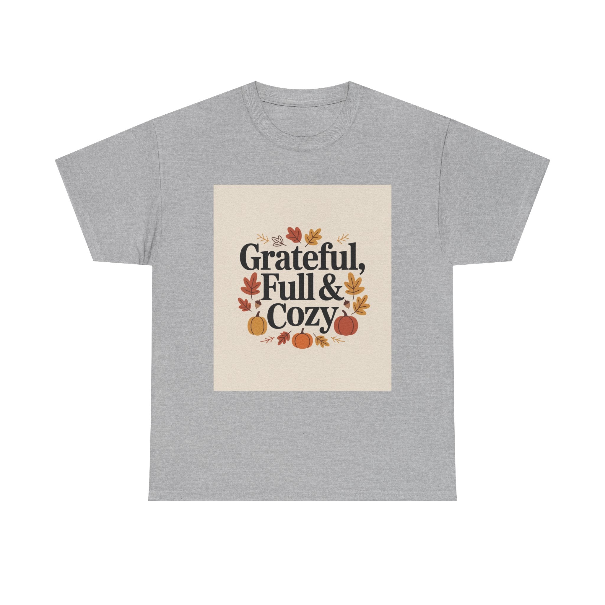 Amateur Ghost Unisex Heavy Cotton Tee - Fun Halloween Shirt