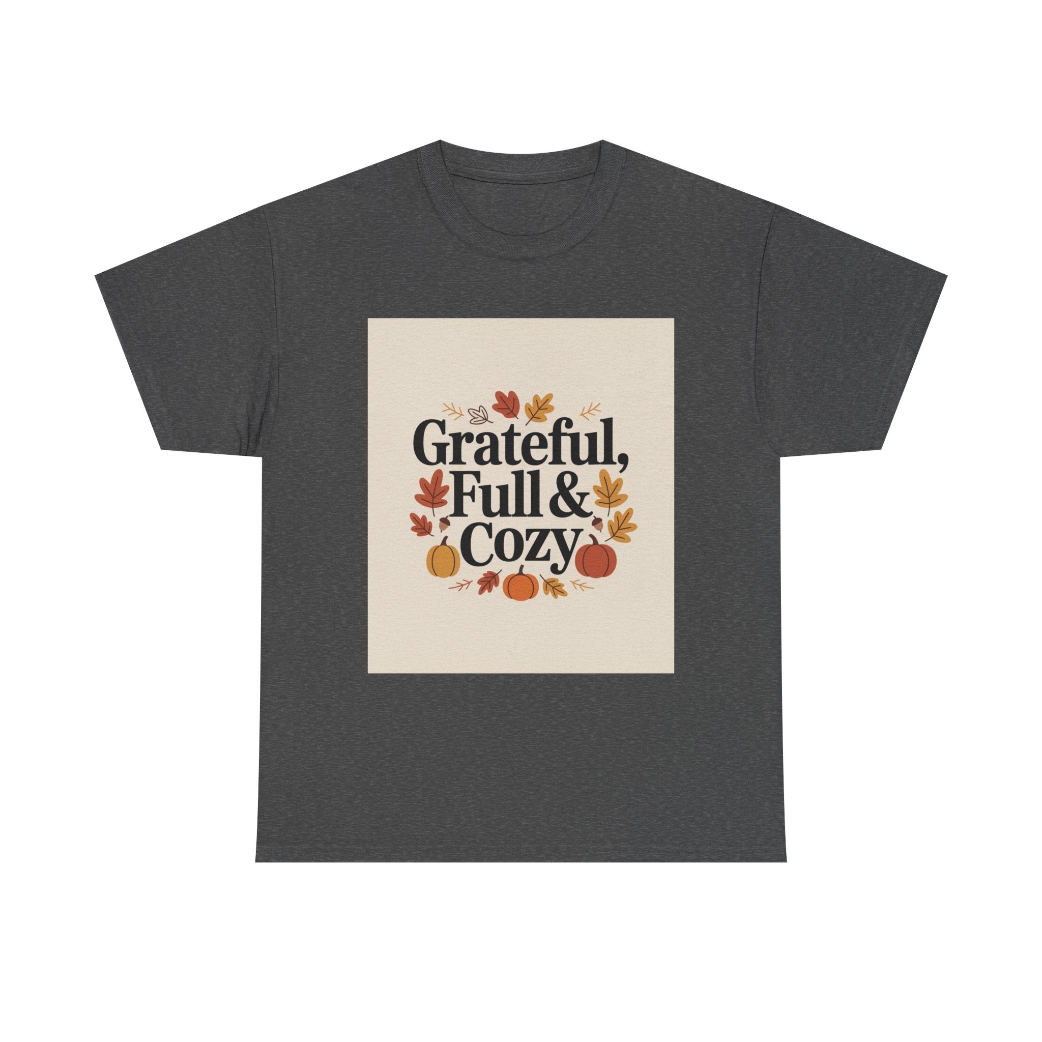 Amateur Ghost Unisex Heavy Cotton Tee - Fun Halloween Shirt