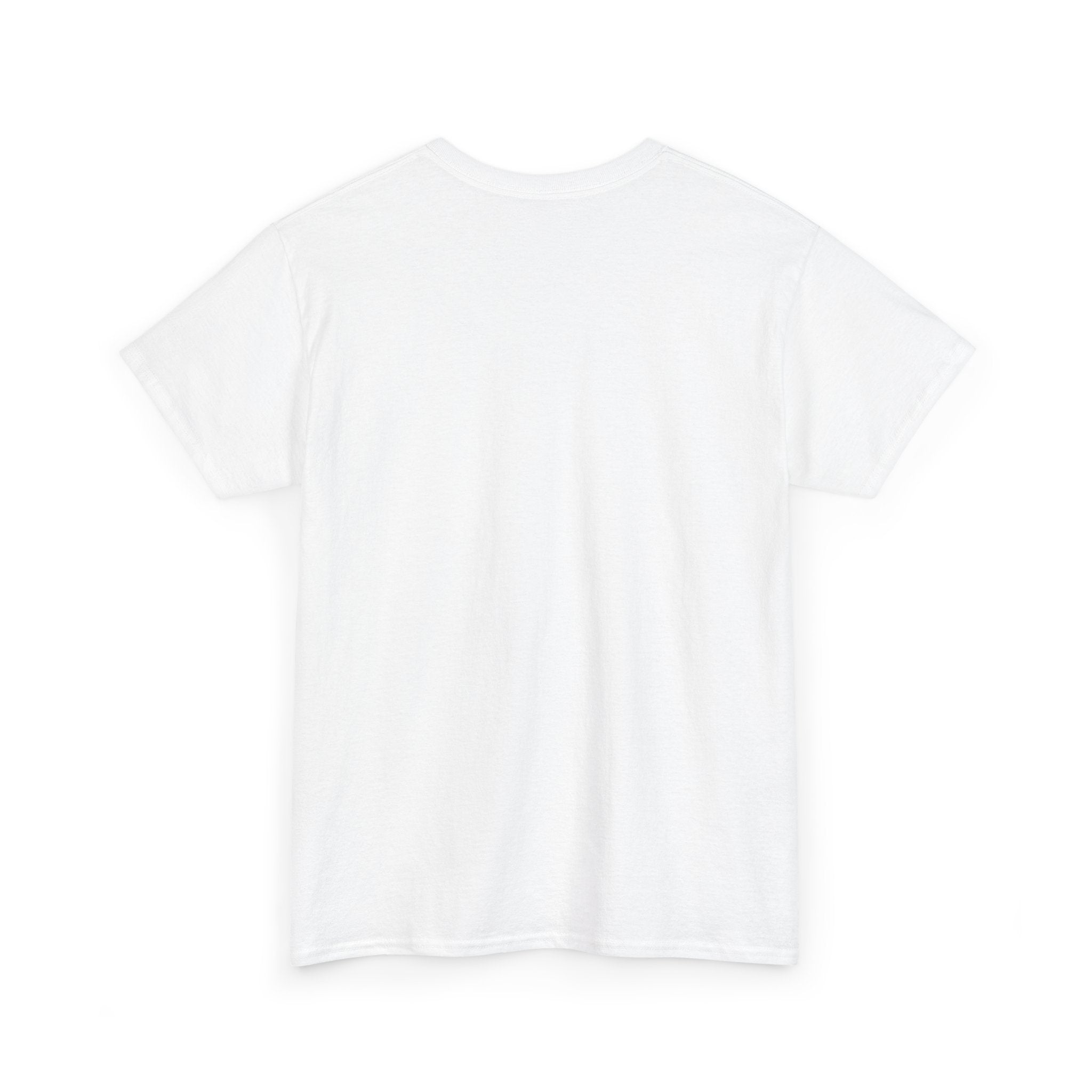 Amateur Ghost Unisex Heavy Cotton Tee - Fun Halloween Shirt