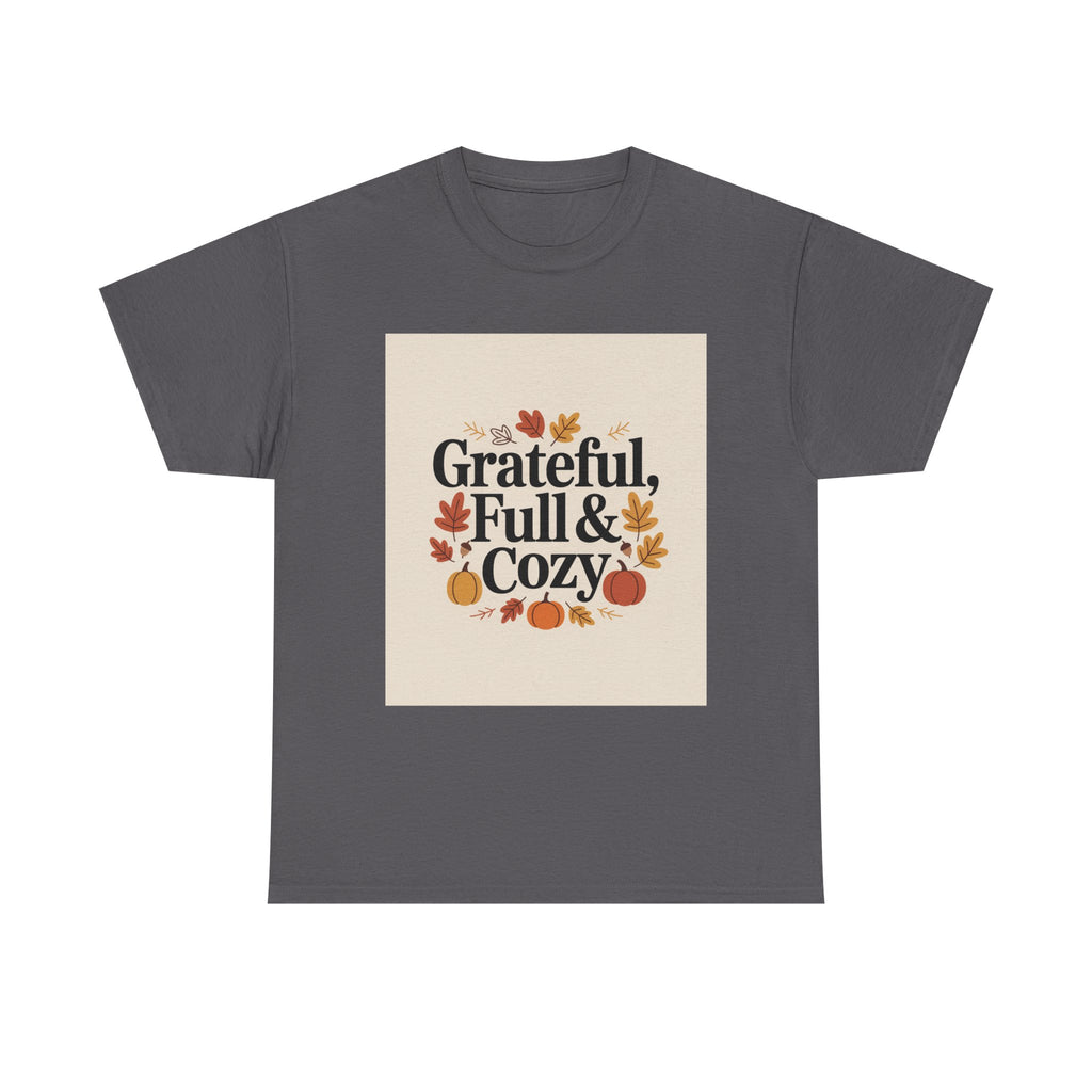 Amateur Ghost Unisex Heavy Cotton Tee - Fun Halloween Shirt
