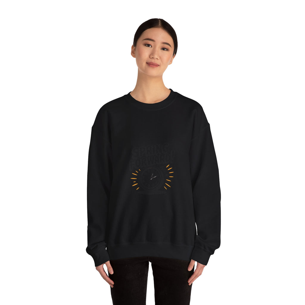 Spring Forward Crewneck Sweatshirt