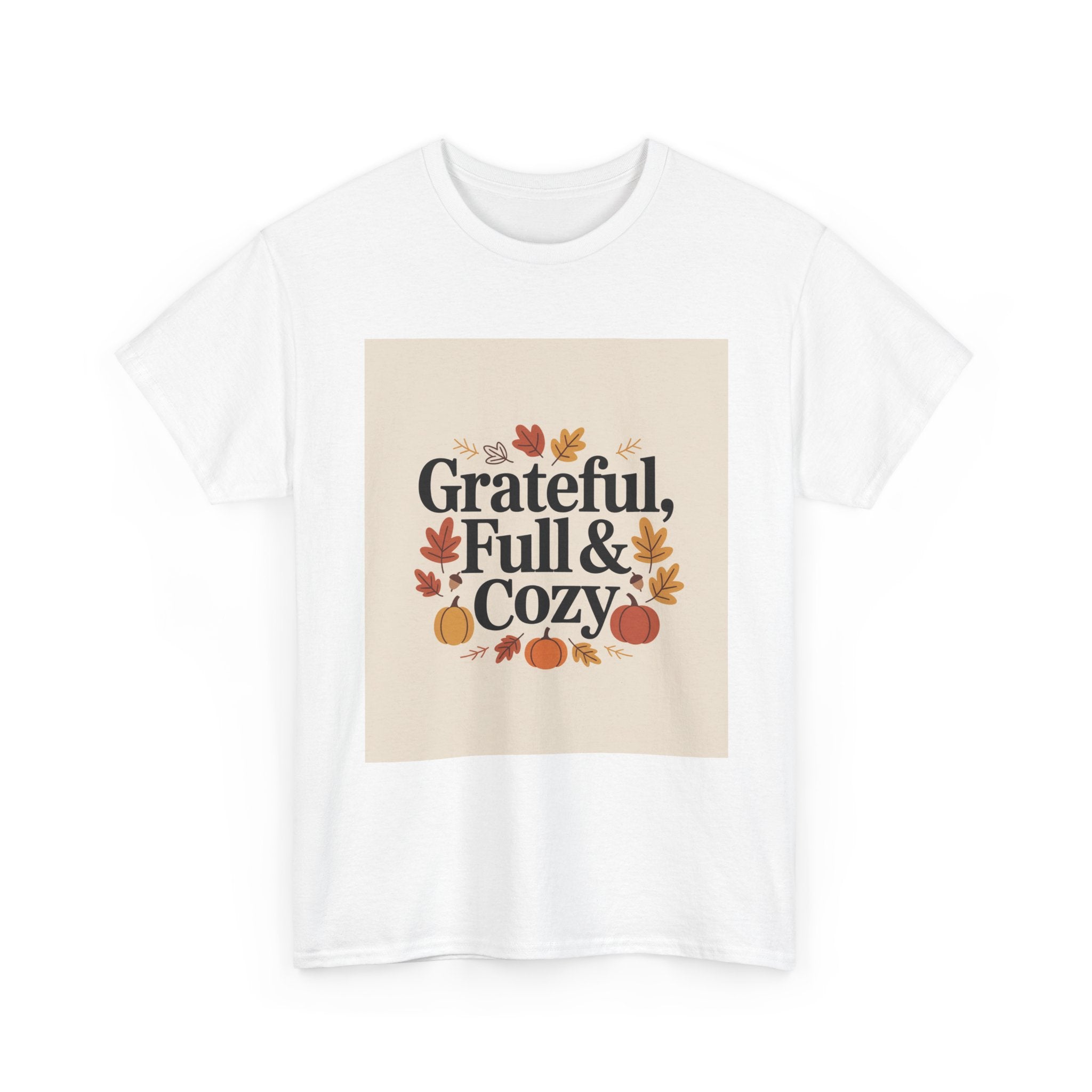 Amateur Ghost Unisex Heavy Cotton Tee - Fun Halloween Shirt